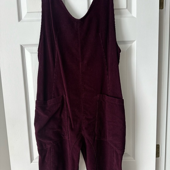 We the Free High roller jumpsuit cord - Picture 11 of 12